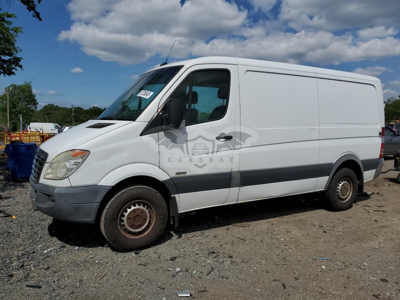 Freightliner Sprinter 2500 3.0L 6 2013