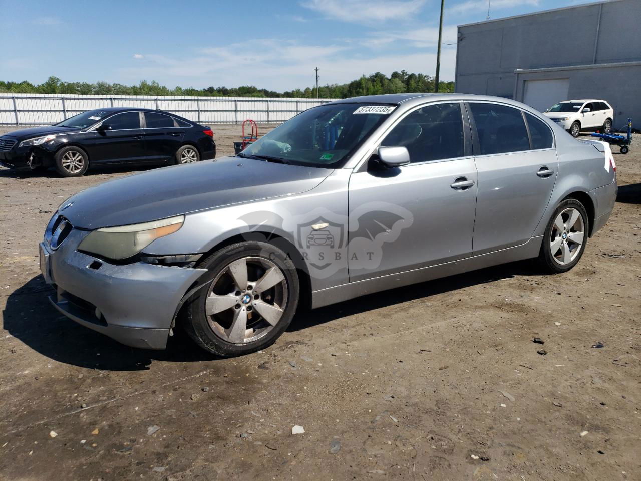 BMW 5 Series XI 3.0L  6 2006