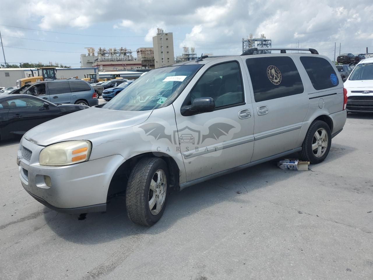 Chevrolet Uplander LT 3.9L 6 2007