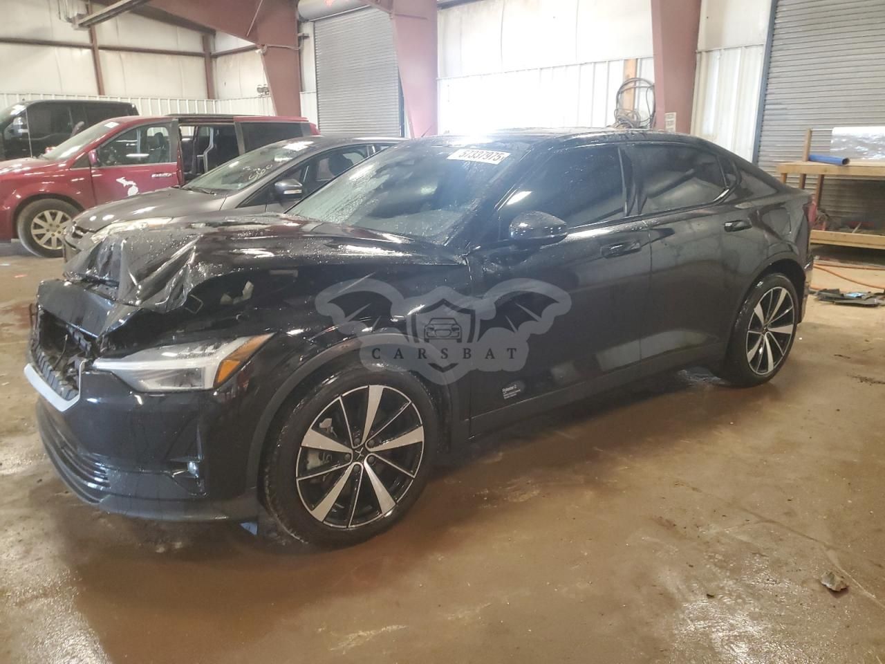 Polestar 2 2021