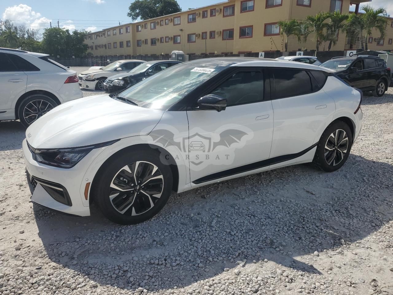 Kia EV6 GT LINE 0 2024