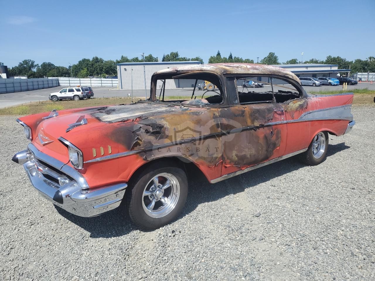 Chevrolet Bel Air 1957