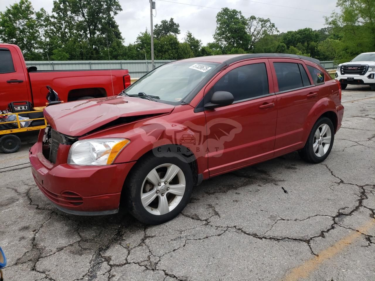 Dodge Caliber SXT 2.0L 4 2010