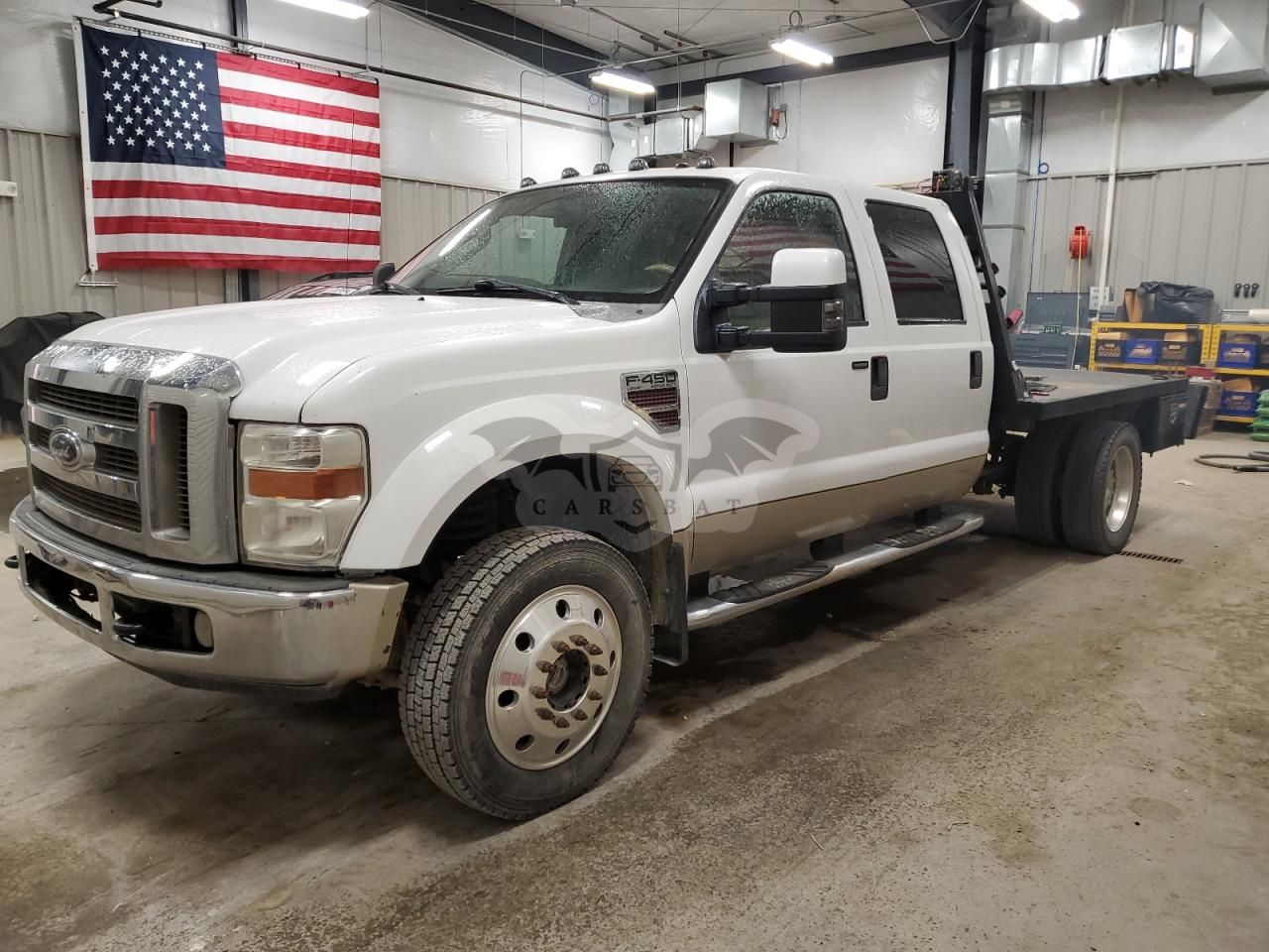 Ford F-450 SUPER DUTY 6.4L 8 2008