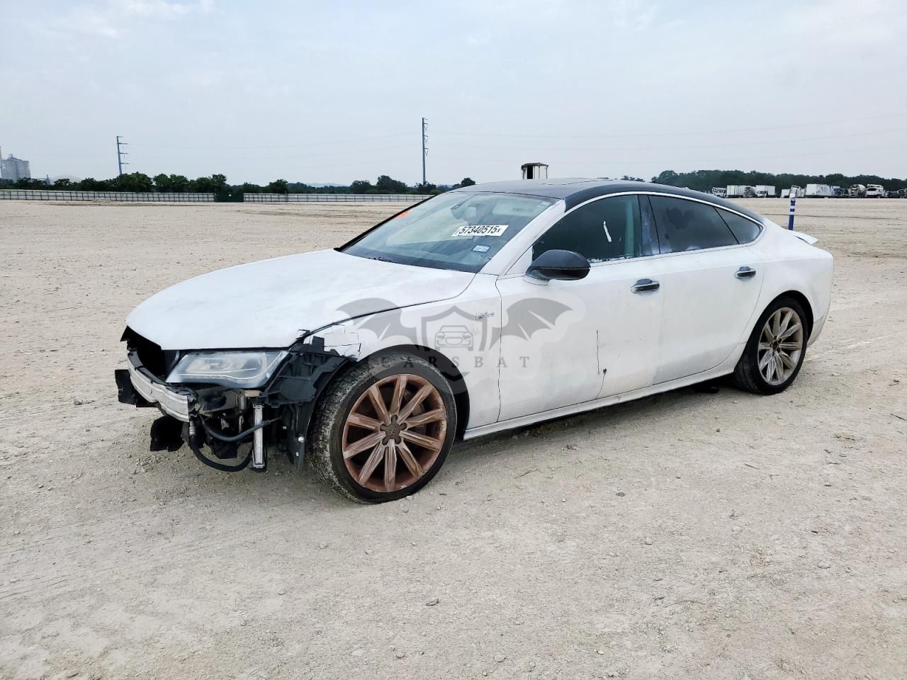 Audi A7 PREMIUM PLUS 3.0L 6 2013