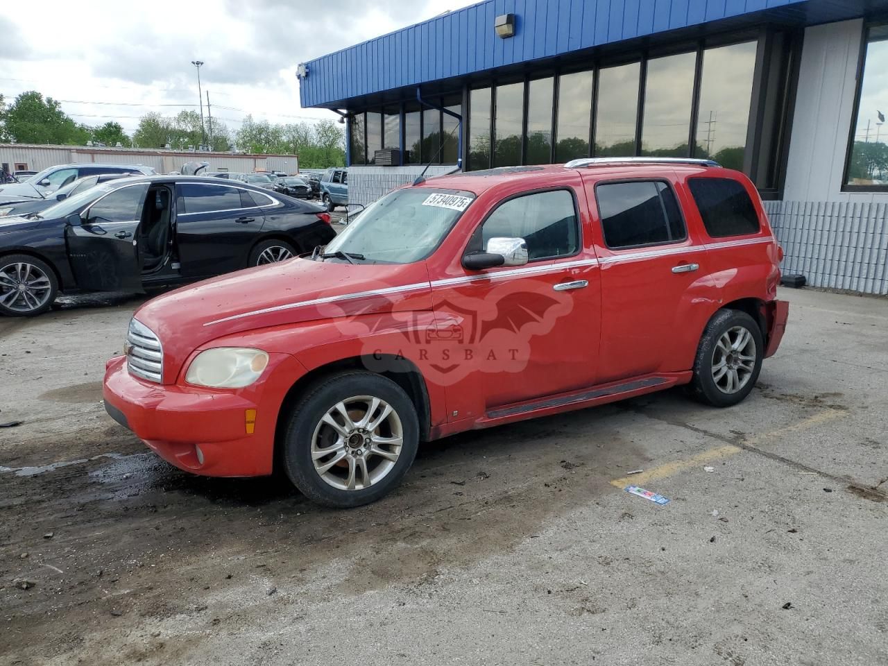 Chevrolet HHR LT 2.4L 4 2006