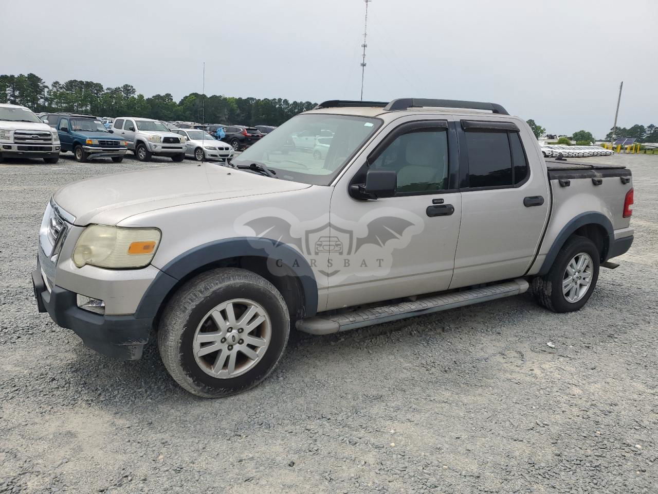 Ford Explorer XLT 4.0L  6 2007