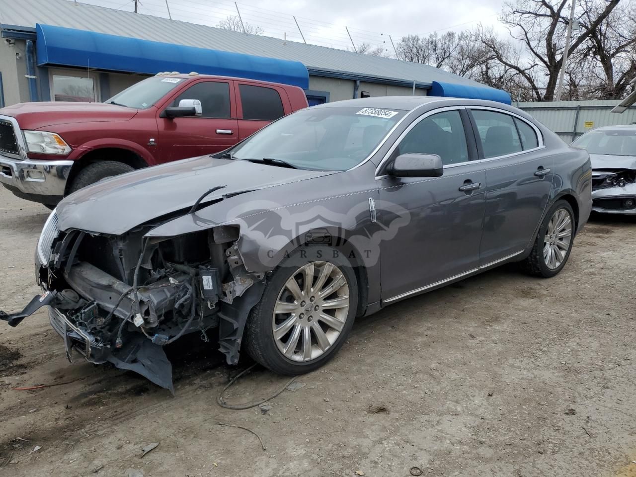 Lincoln MKS 3.7L 6 2011