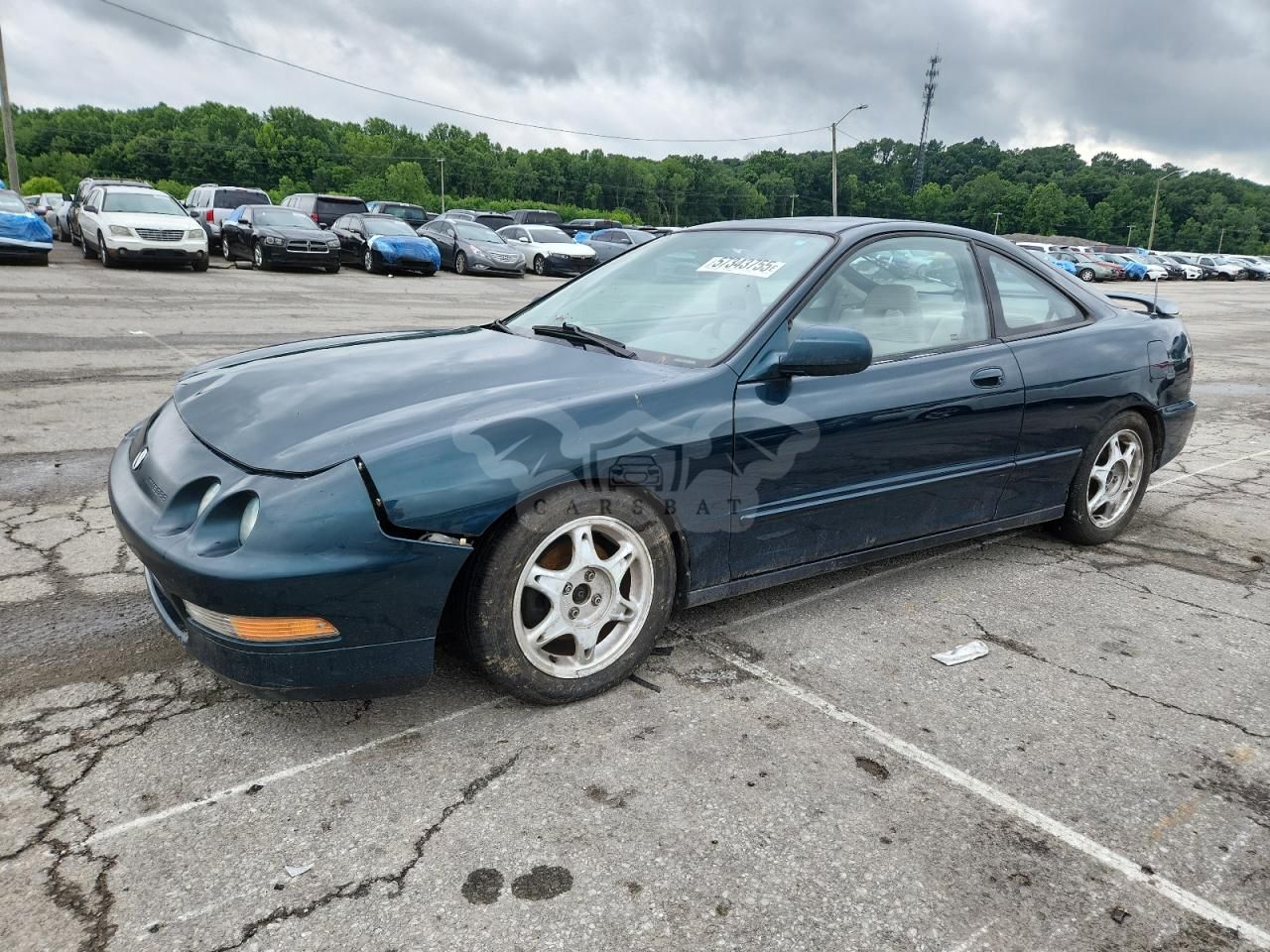 Acura Integra SE 1.8L 4 1996