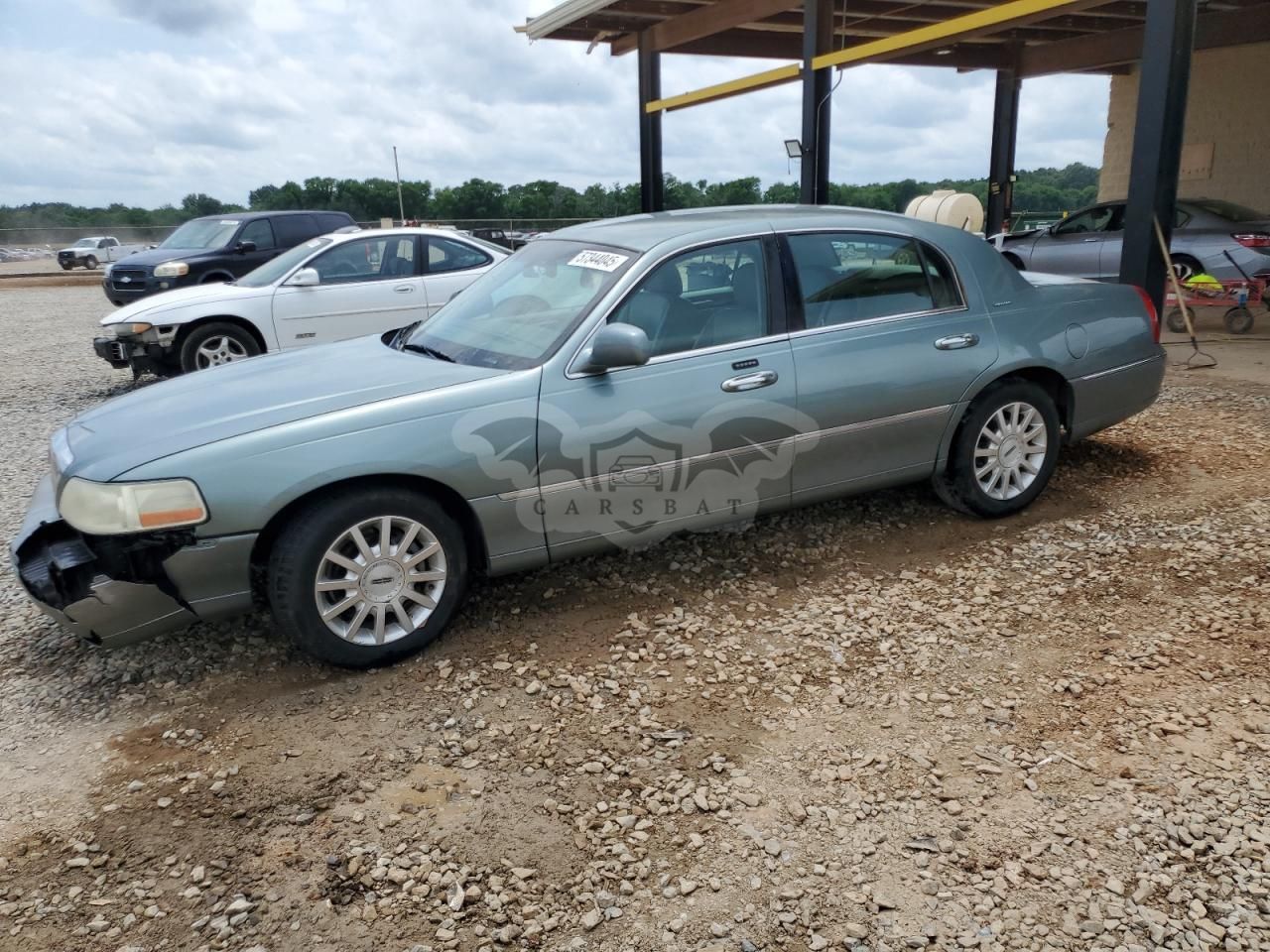 Lincoln Town Car SIGNATURE 4.6L 8 2006