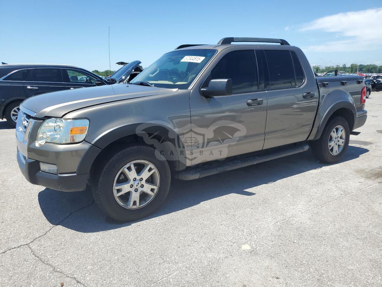 Ford Explorer XLT 4.0L  6 2007