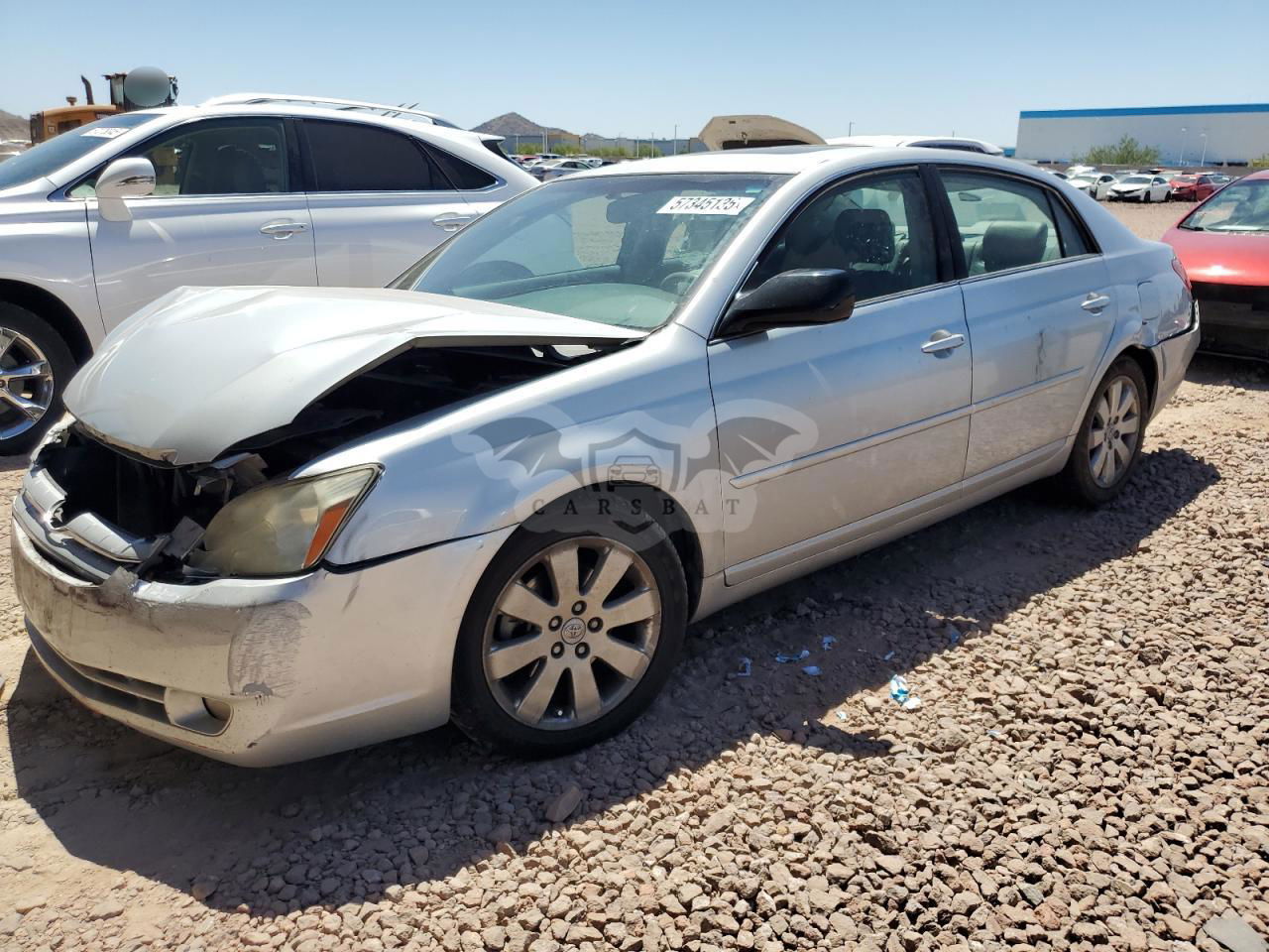 Toyota Avalon XL 3.5L  6 2007