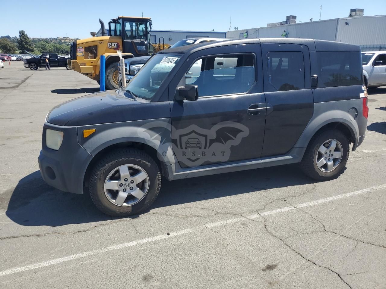 Honda Element EX 2.4L 4 2005