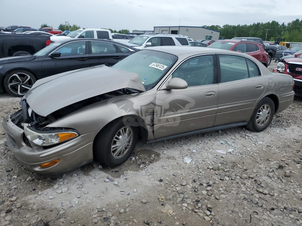 Buick LeSabre LIMITED 3.8L 6 2003