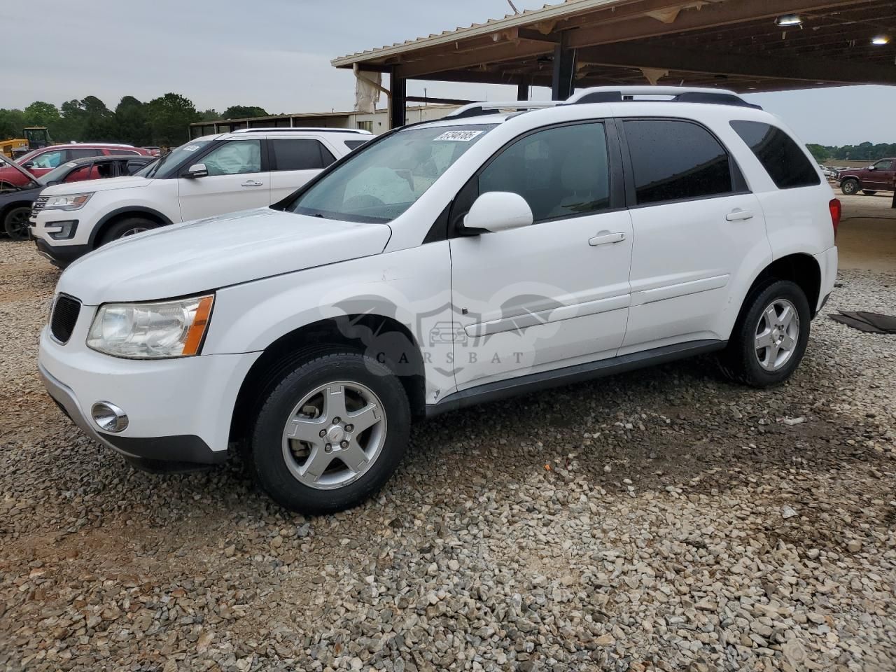 Pontiac Torrent 3.4L 6 2007