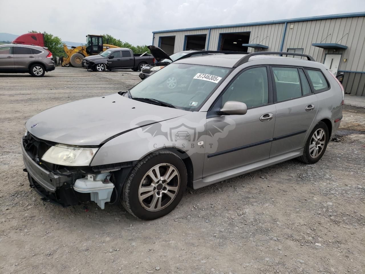 Saab 9-3 2.0L 4 2006