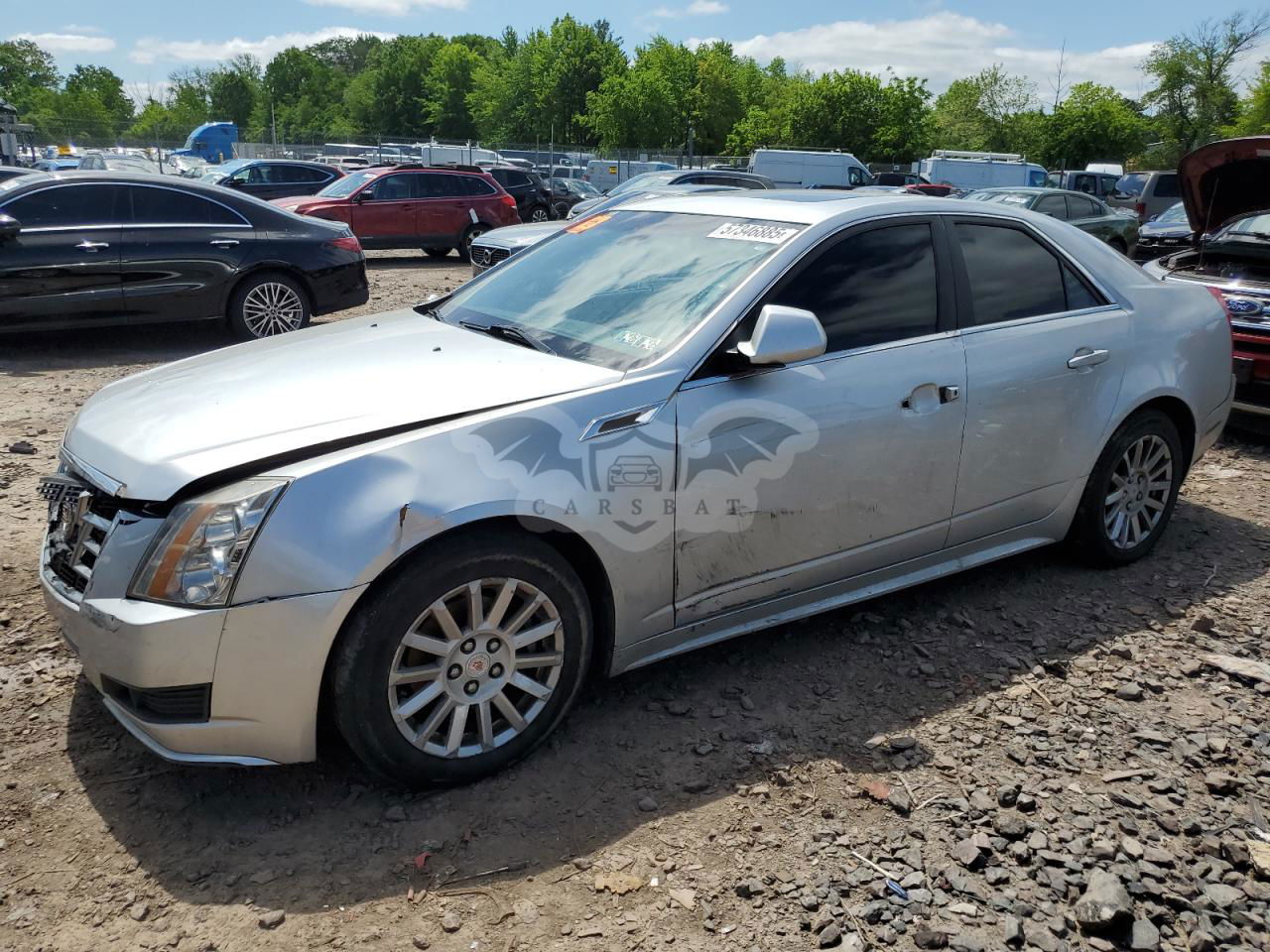 Cadillac CTS LUXURY COLLECTION 3.0L  6 2013