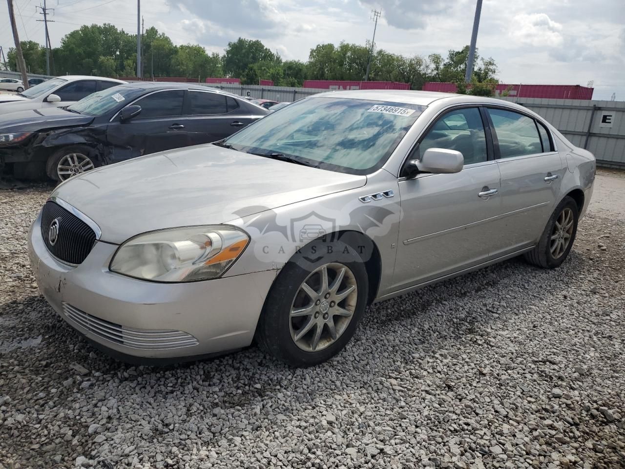 Buick Lucerne CXL 3.8L 6 2007