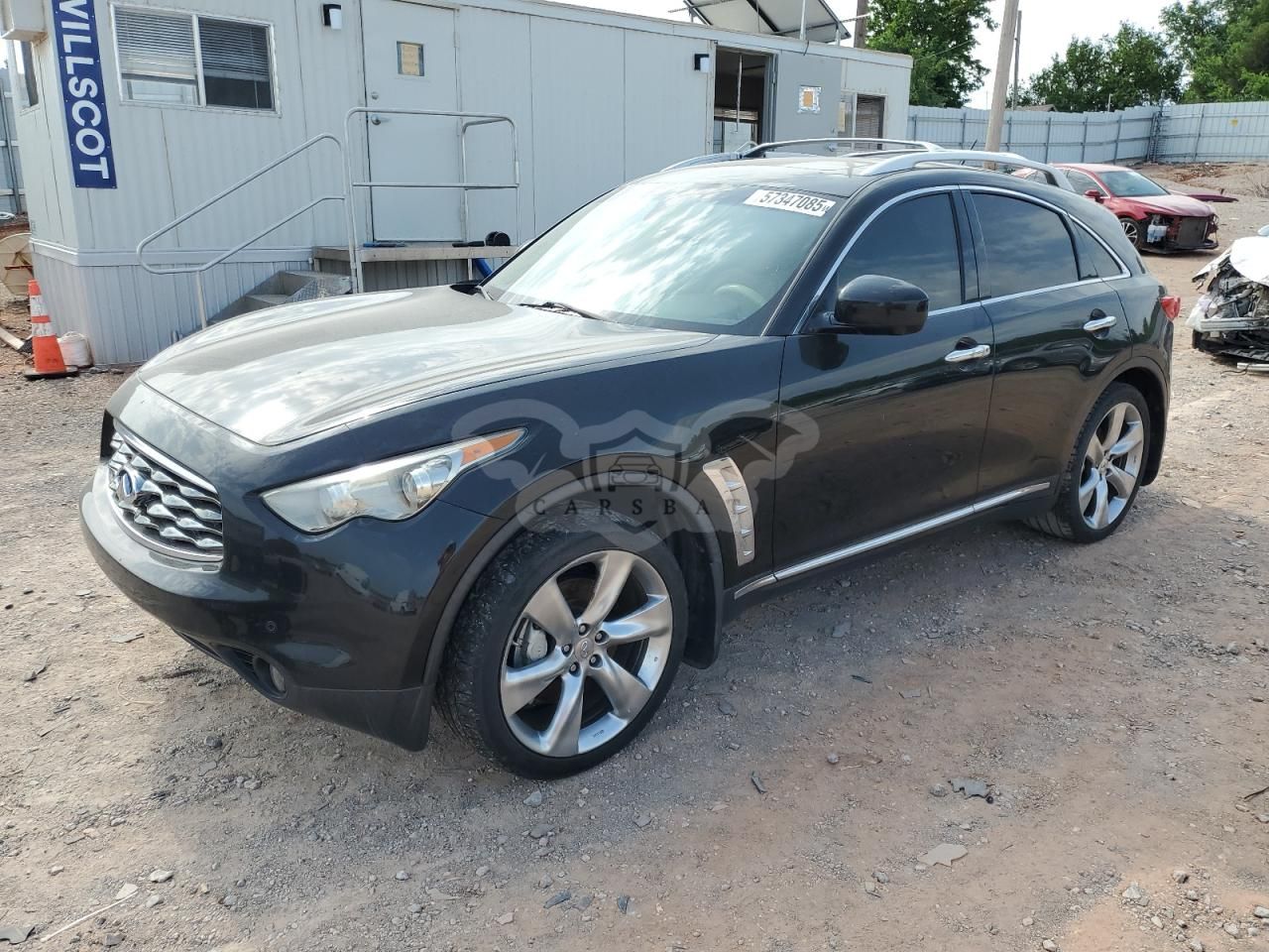 Infiniti FX 5.0L 8 2011