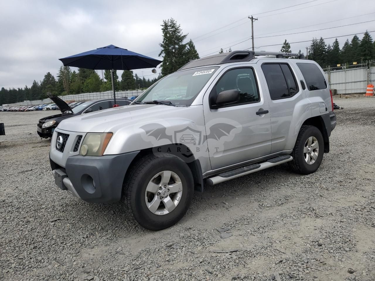 Nissan Xterra OFF ROAD 4.0L 6 2010
