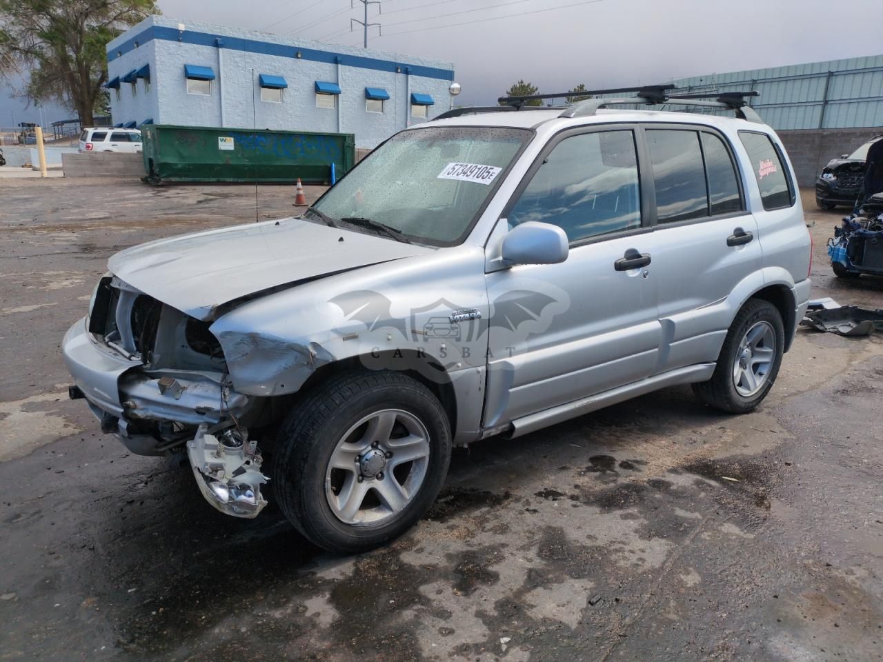 Suzuki Vitara JLX LIMITED 2.5L 6 2003