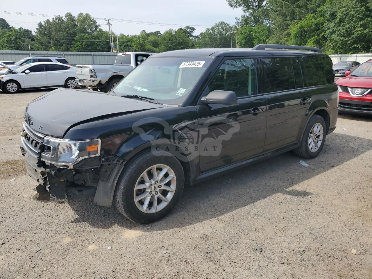 Ford Flex SE 3.5L  6 2016