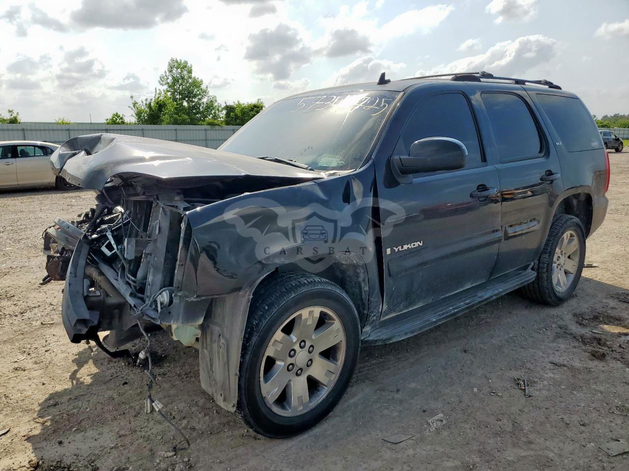 GMC Yukon 5.3L  8 2007