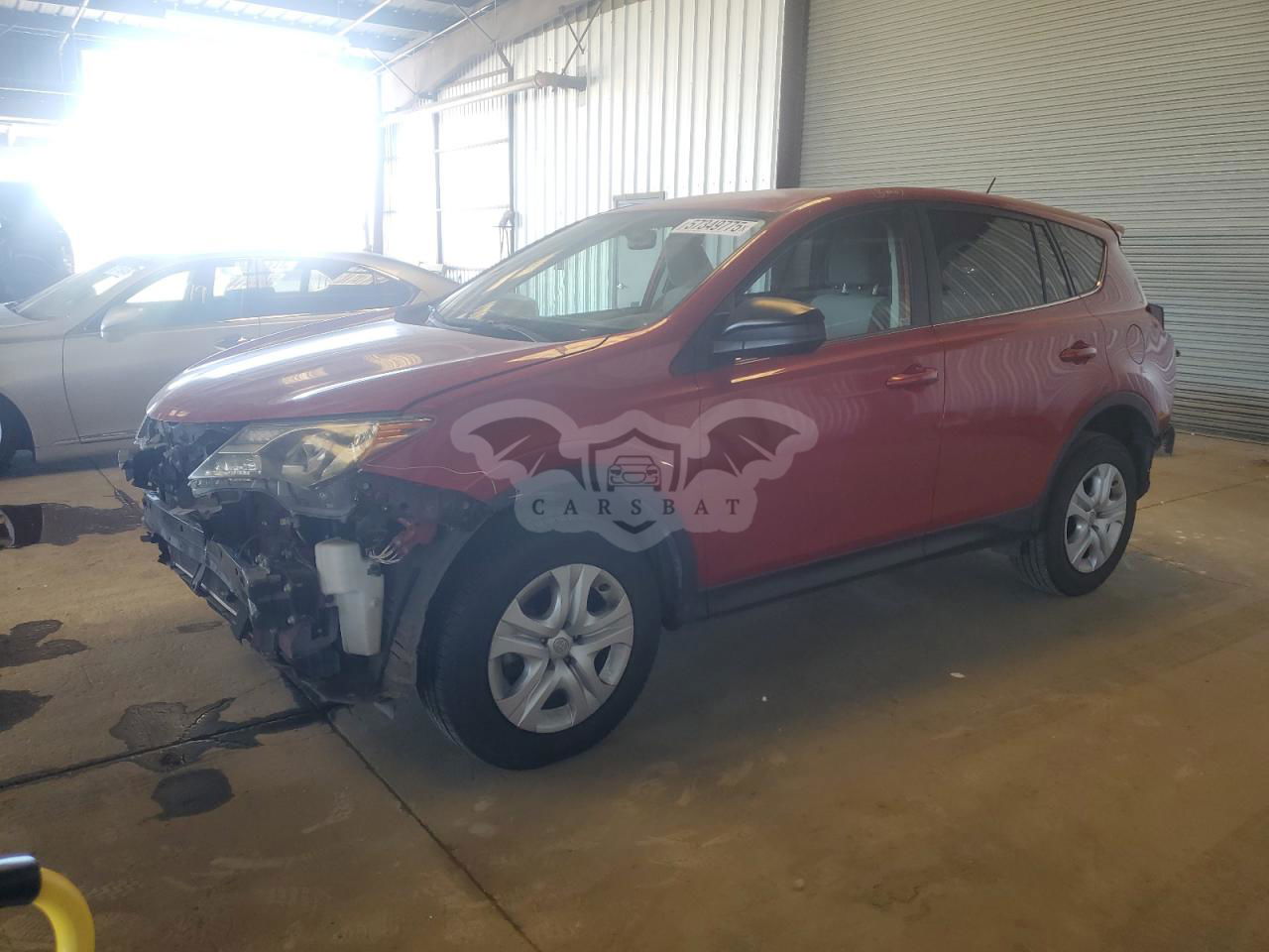 Toyota Rav4 LE 2.5L  4 2015