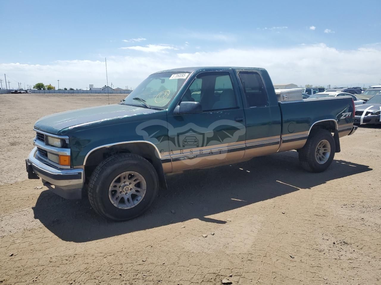 Chevrolet C/K 1500 K1500 5.7L 8 1996