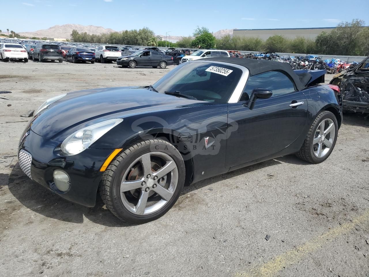 Pontiac Solstice 2.4L 4 2007