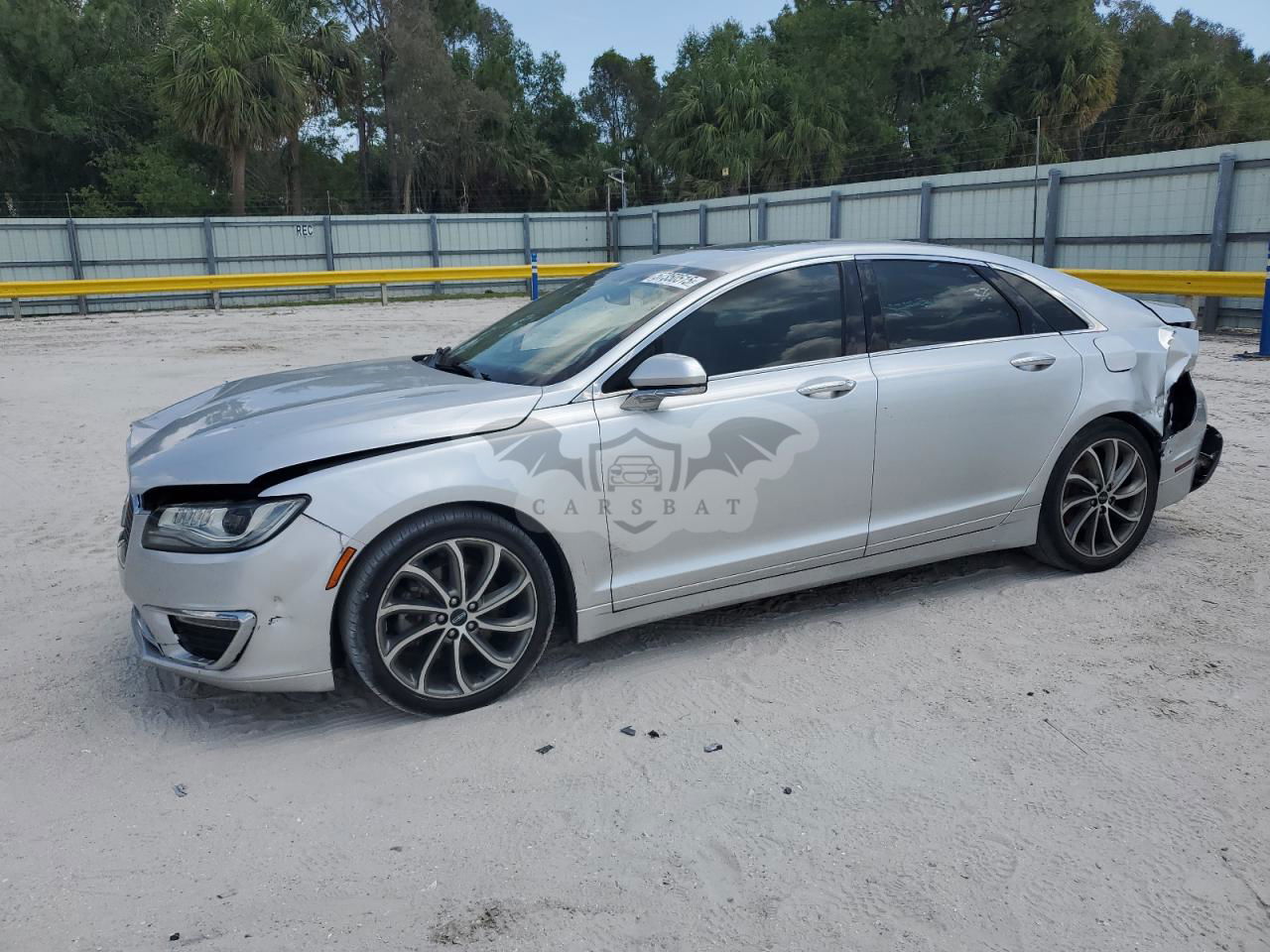 Lincoln MKZ HYBRID SELECT 2.0L  4 2018