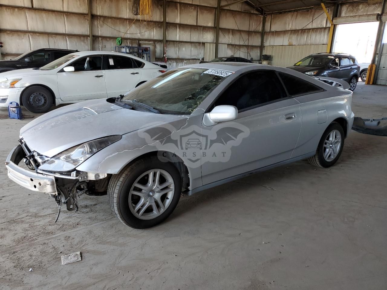 Toyota Celica GT 1.8L 4 2000