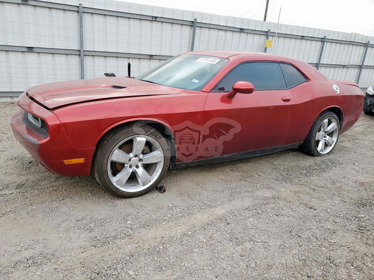 Dodge Challenger SXT 3.6L  6 2013