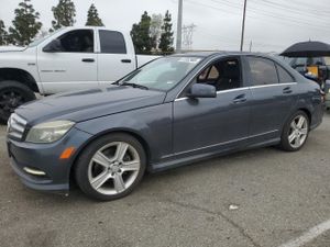 Mercedes-Benz C 300 3.0L 6 2011