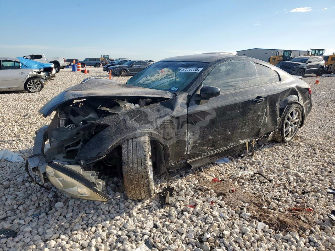Infiniti G35 3.5L  6 2006