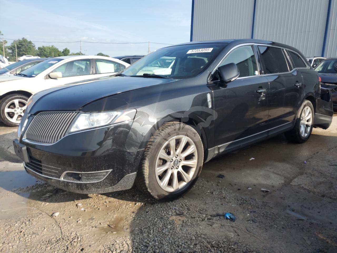 Lincoln MKT 3.5L 6 2015