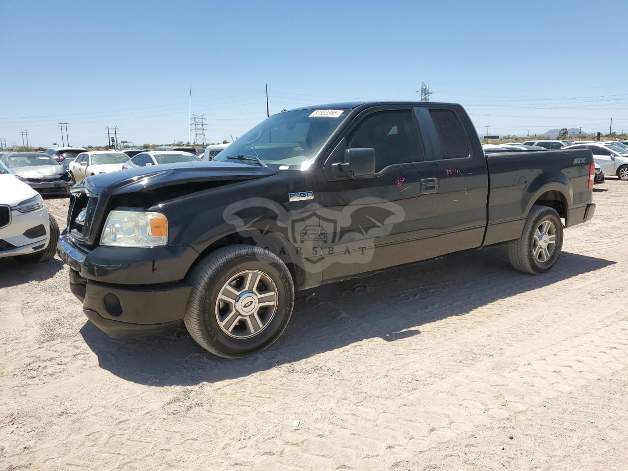 Ford F-150 4.6L  8 2008