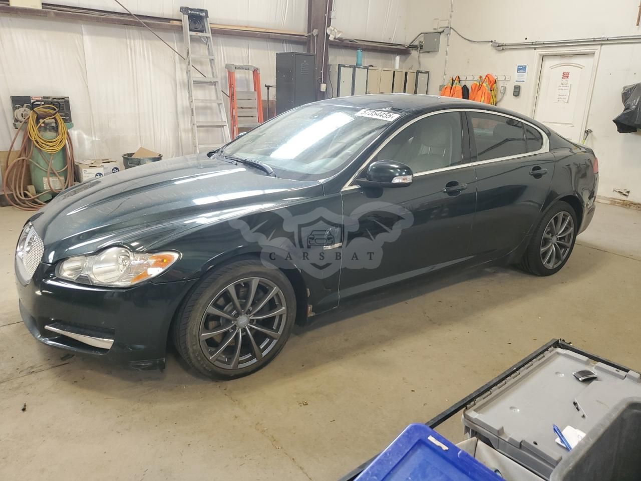 Jaguar XF PREMIUM LUXURY 4.2L 8 2009