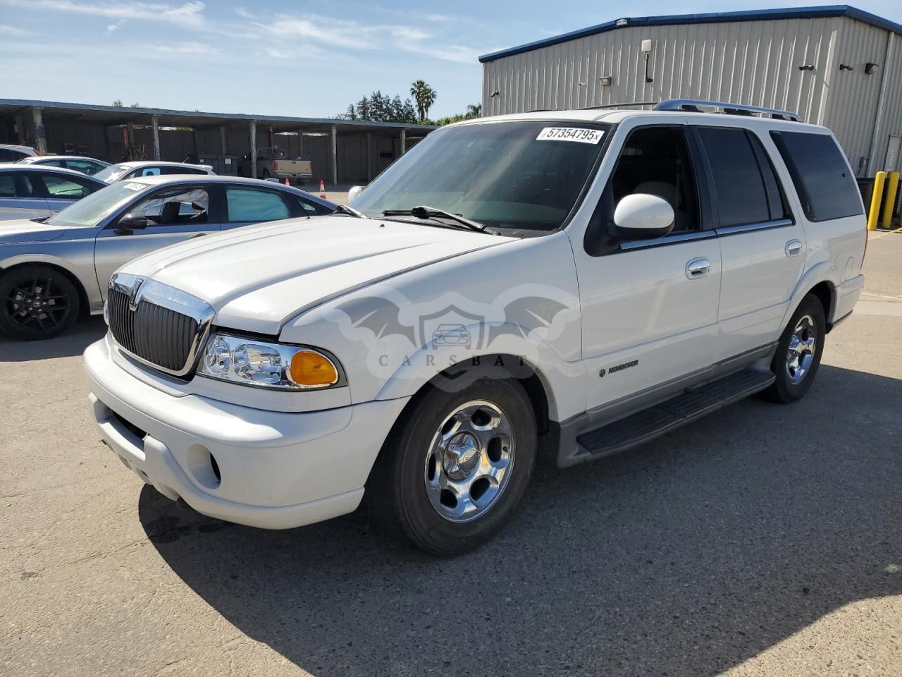 Lincoln Navigator 5.4L 8 2001