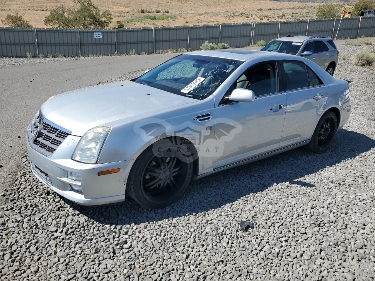 Cadillac STS LUXURY 3.6L 6 2011