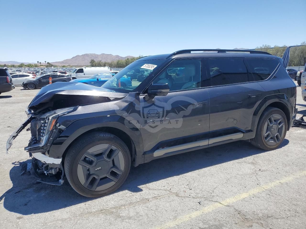 Kia EV9 GT LINE 0 2024