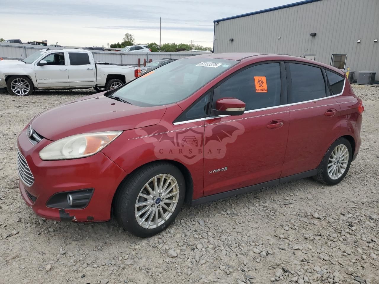 Ford C-Max SEL 2.0L 4 2013