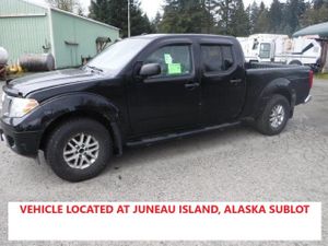 Nissan Frontier SV 4.0L 6 2014