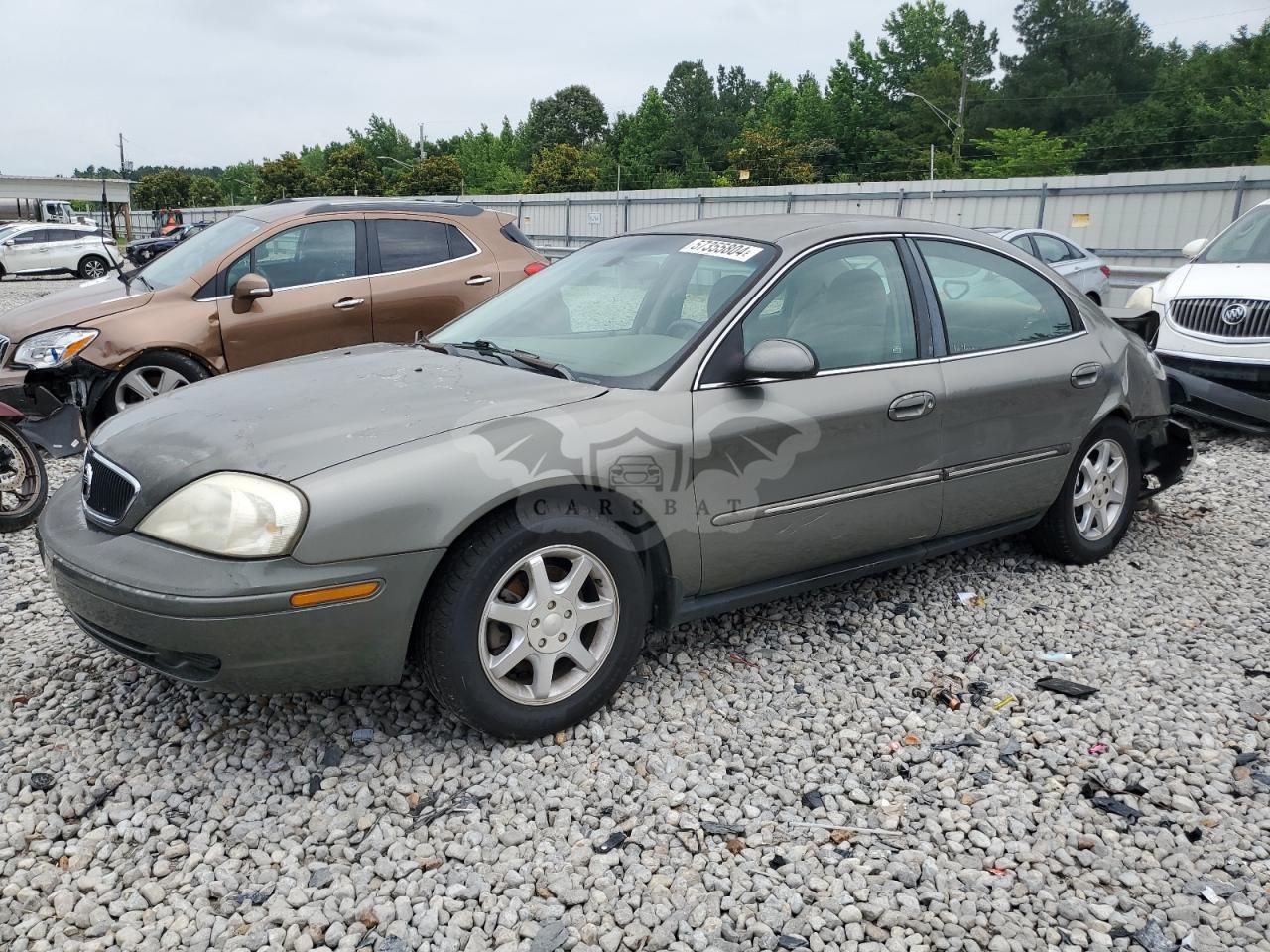 Mercury Sable LS 3.0L 6 2001
