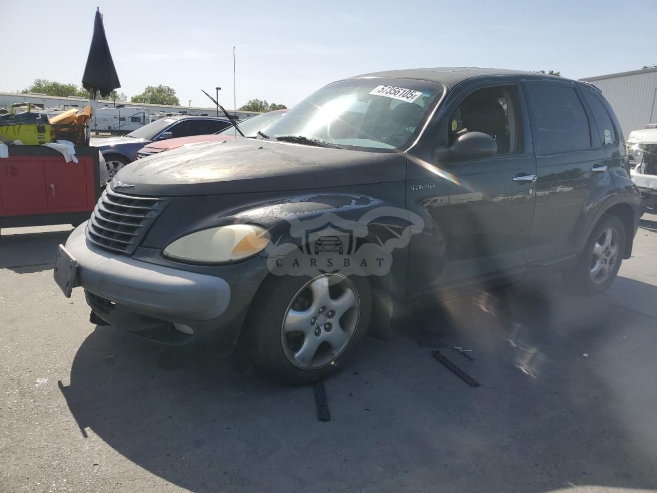Chrysler PT Cruiser 2.4L 4 2001