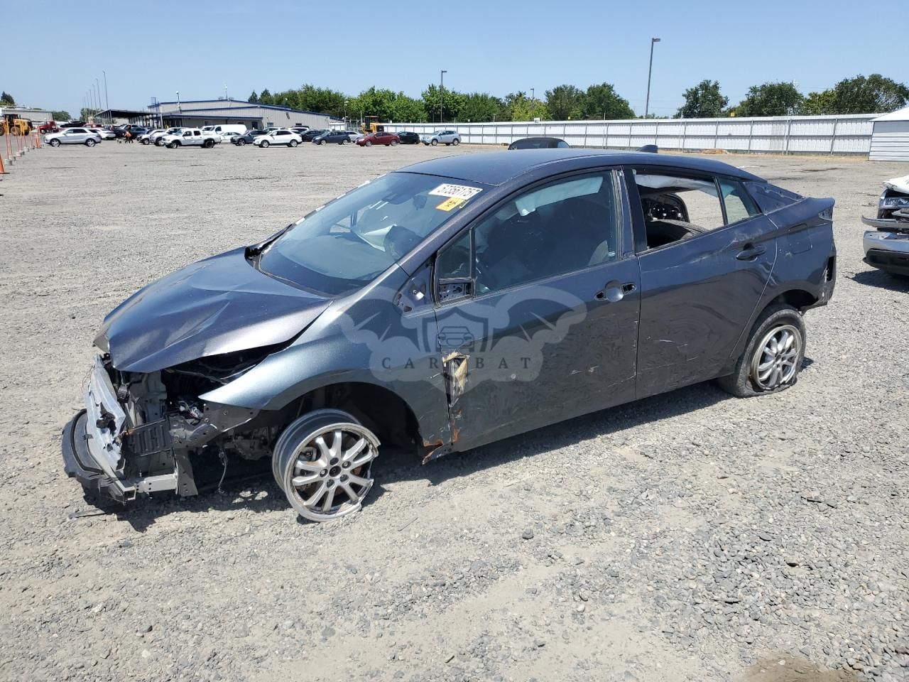 Toyota Prius 1.8L 4 2020