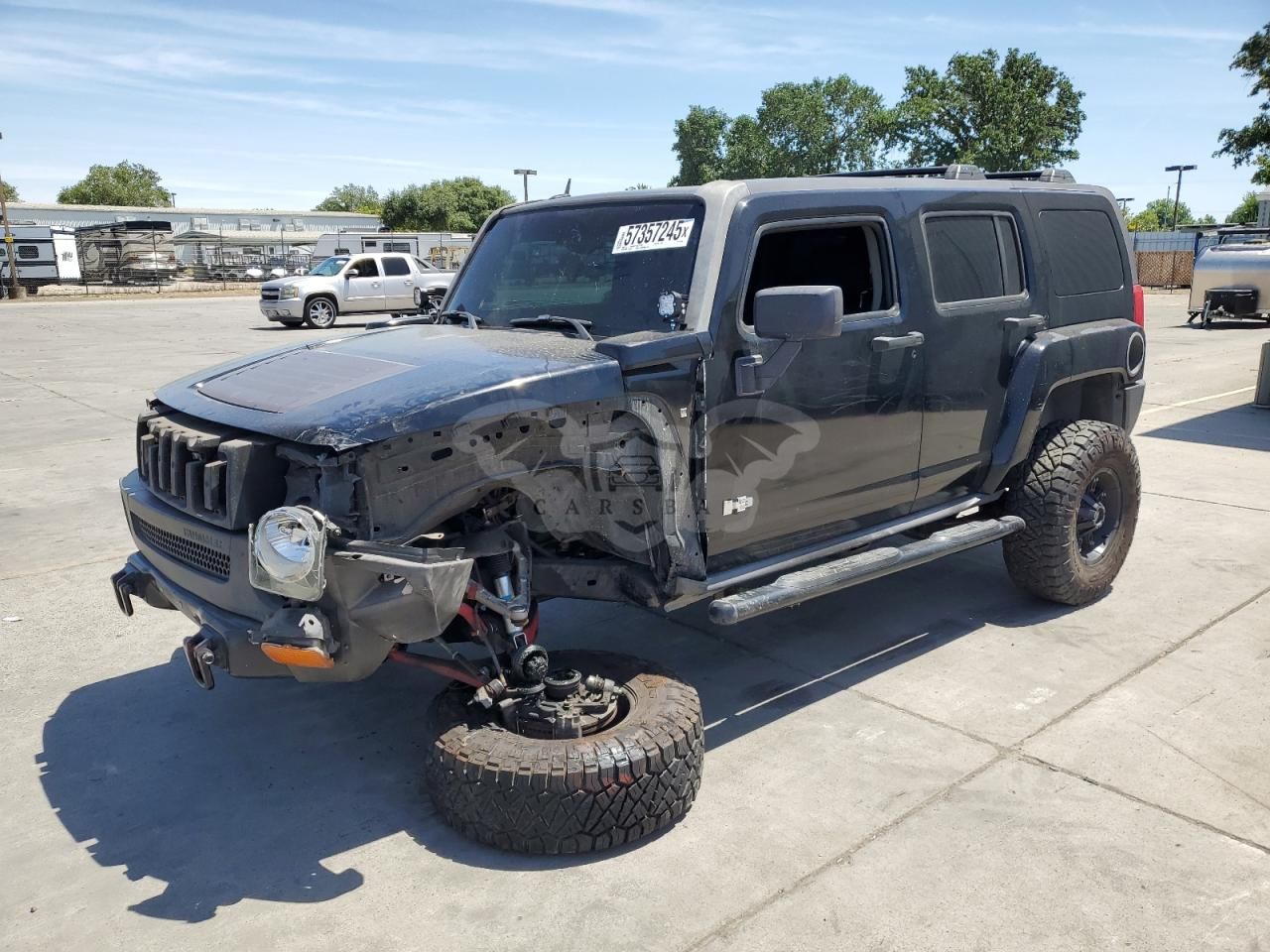 Hummer H3 3.7L 5 2007