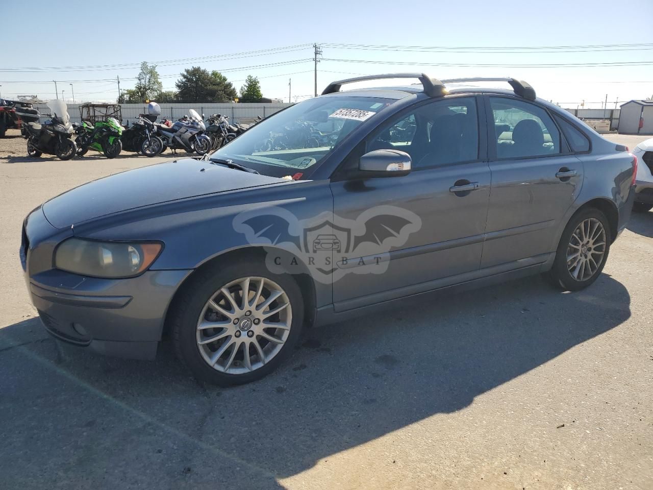 Volvo S40 T5 2.5L 5 2011