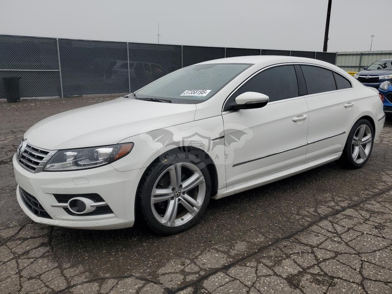 Volkswagen Passat CC SPORT 2.0L 4 2013
