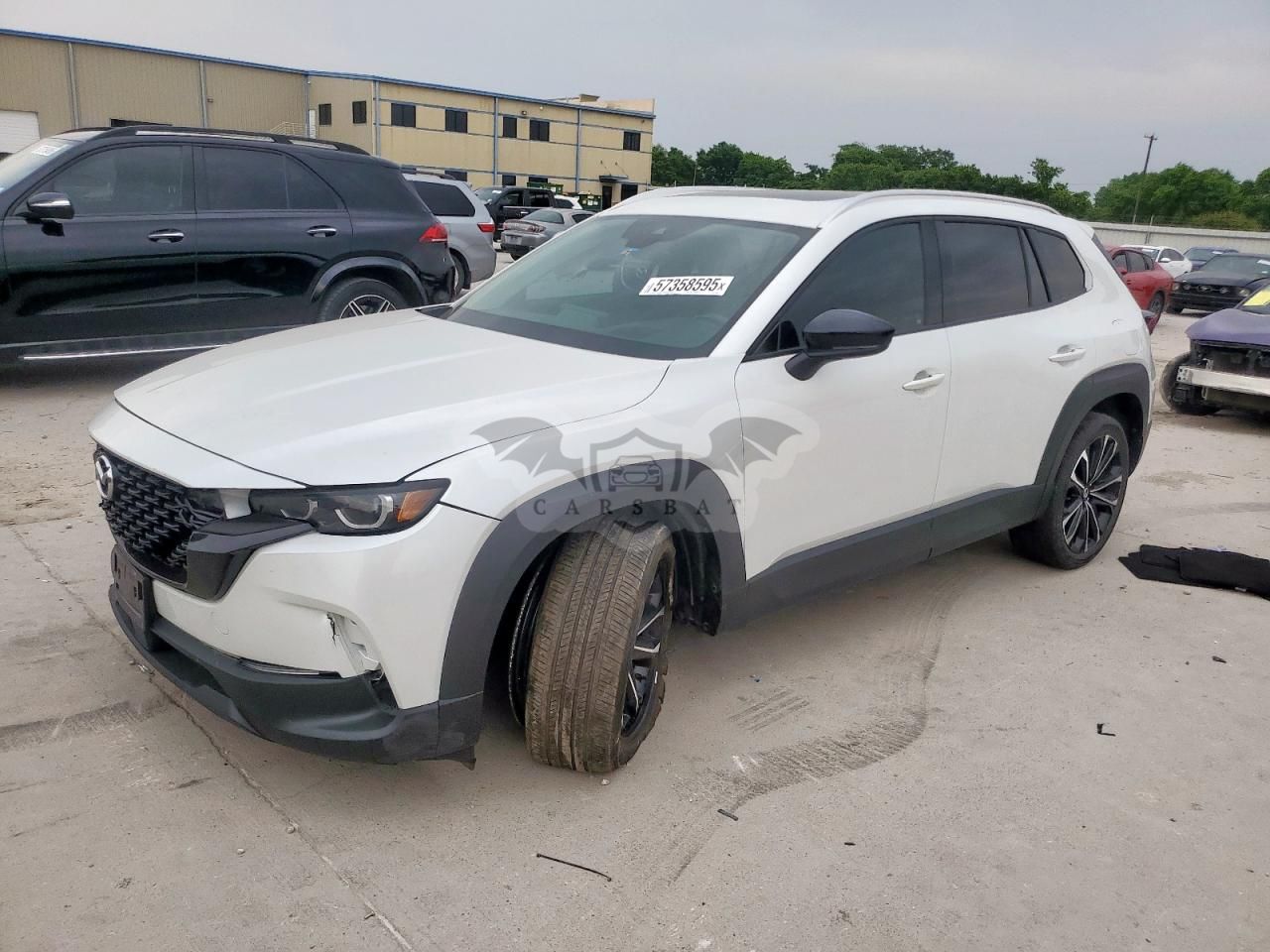 Mazda CX-50 PREMIUM PLUS 2.5L 4 2023